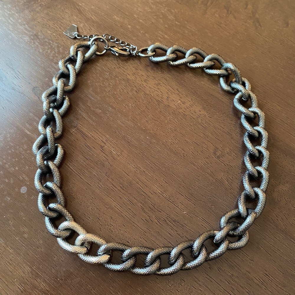 Park Lane LINKED IN necklace.